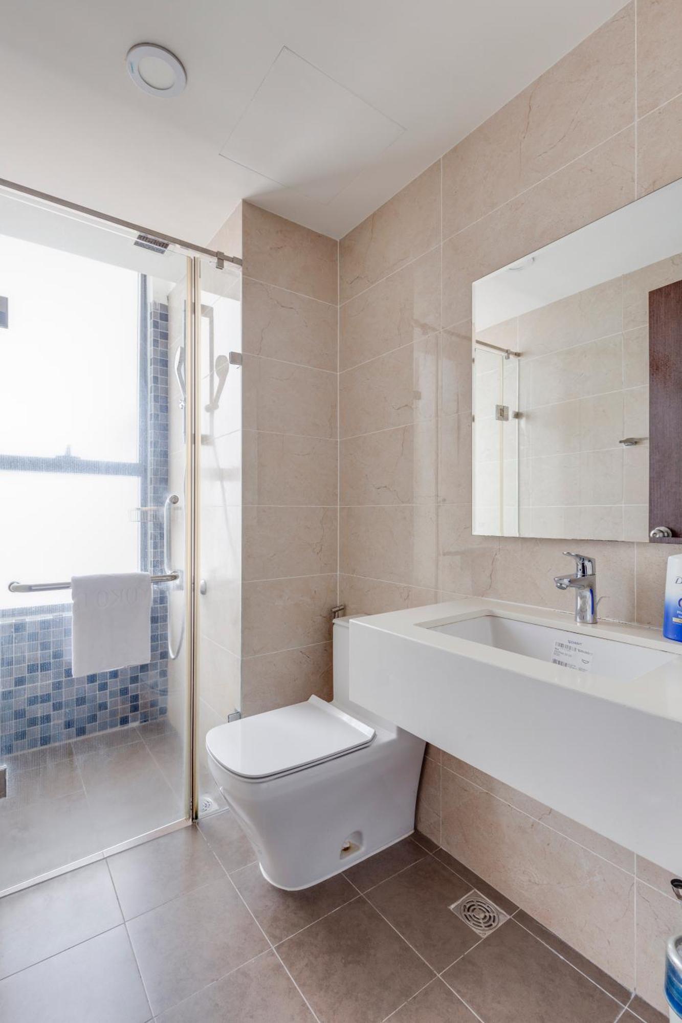 Smile Home Tresor Apartment - Modern Comfortable ホーチミン市 エクステリア 写真
